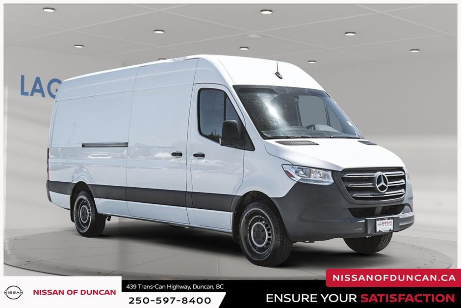 2020 Mercedes-Benz Sprinter 2500 Cargo 170 WB-7