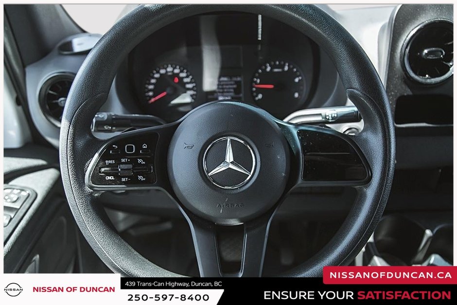 2020 Mercedes-Benz Sprinter 2500 Cargo 170 WB-23