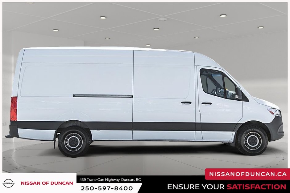 2020 Mercedes-Benz Sprinter 2500 Cargo 170 WB-6