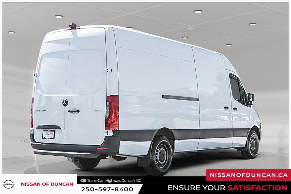 2020 Mercedes-Benz Sprinter 2500 Cargo 170 WB-5