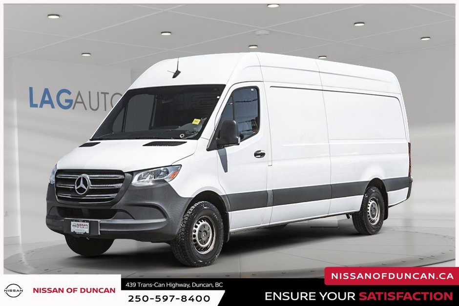 2020 Mercedes-Benz Sprinter 2500 Cargo 170 WB-0