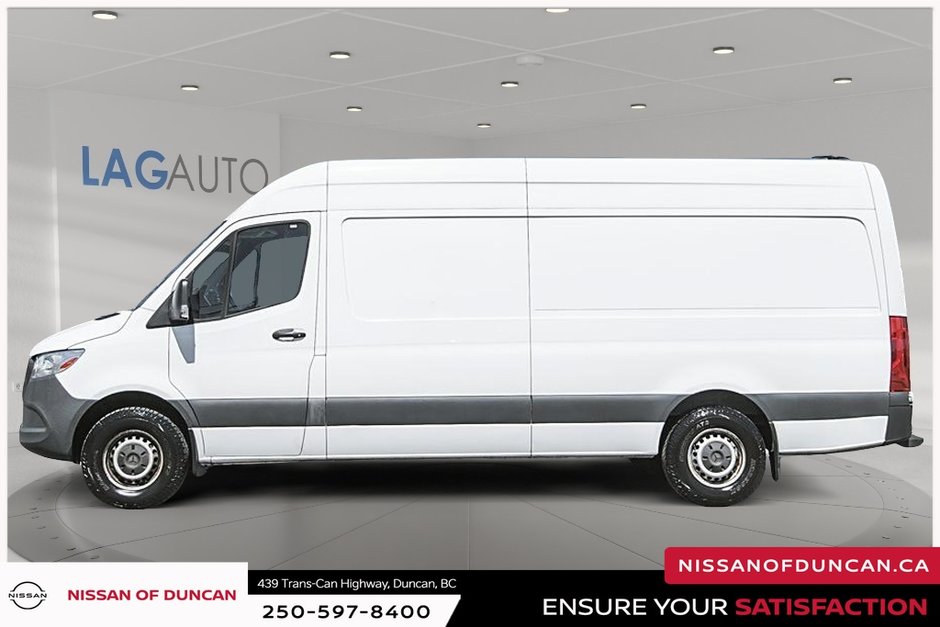 2020 Mercedes-Benz Sprinter 2500 Cargo 170 WB-2