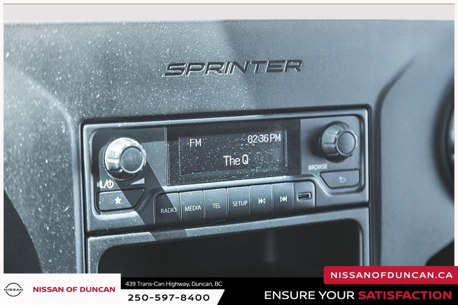 2020 Mercedes-Benz Sprinter 2500 Cargo 170 WB-25