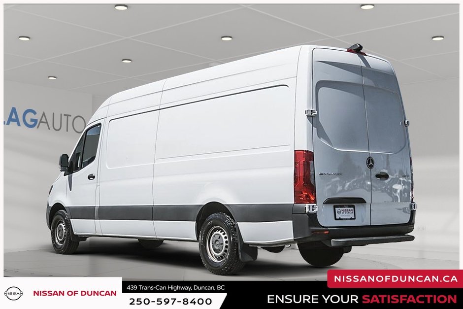 2020 Mercedes-Benz Sprinter 2500 Cargo 170 WB-3