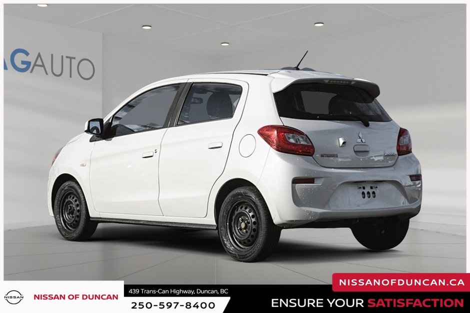 2019 Mitsubishi Mirage ES-3