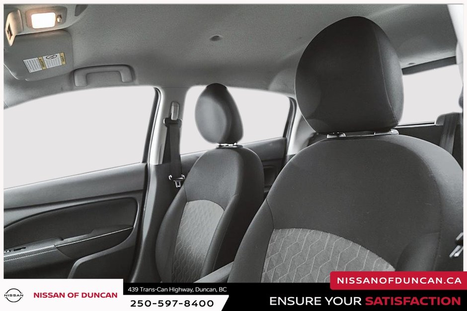 2021 Mitsubishi Mirage ES-13