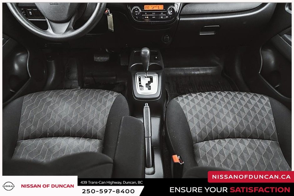 2021 Mitsubishi Mirage ES-19