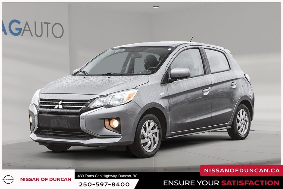 2021 Mitsubishi Mirage ES-0