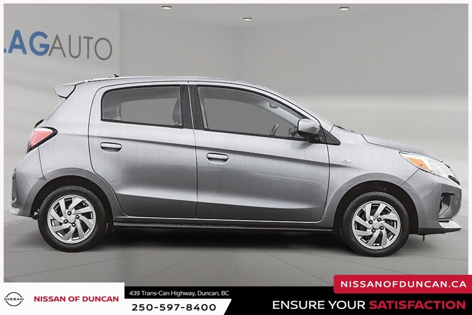 2021 Mitsubishi Mirage ES-5