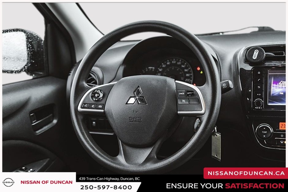 2021 Mitsubishi Mirage ES-16