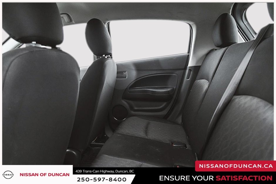 2021 Mitsubishi Mirage ES-14