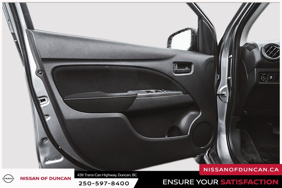 2021 Mitsubishi Mirage ES-9