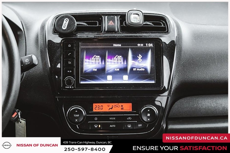 2021 Mitsubishi Mirage ES-17