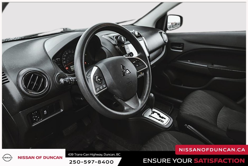 2021 Mitsubishi Mirage ES-11