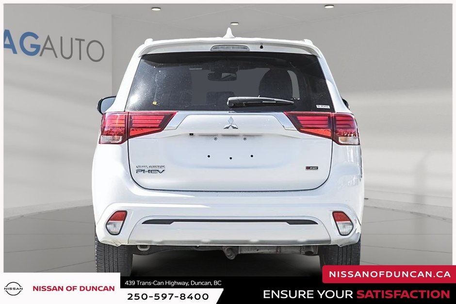 2020 Mitsubishi OUTLANDER PHEV SEL-4