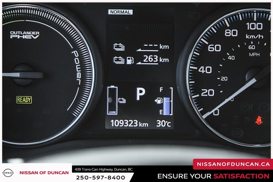 2020 Mitsubishi OUTLANDER PHEV SEL-25