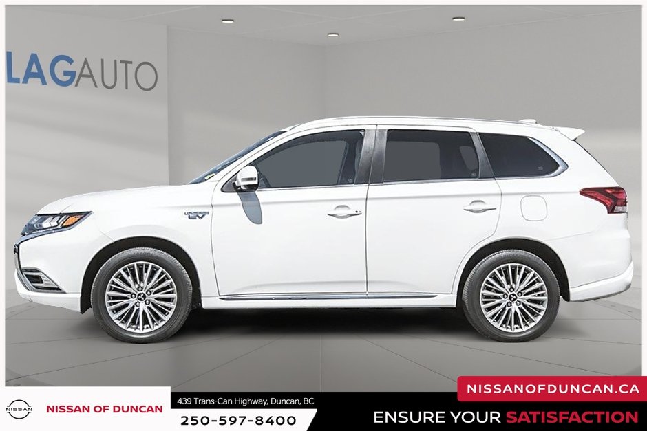 2020 Mitsubishi OUTLANDER PHEV SEL-2