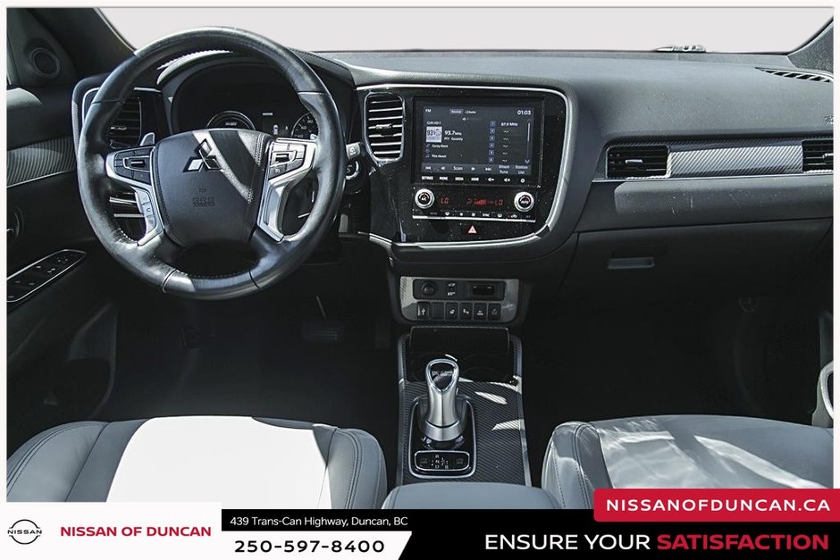 2020 Mitsubishi OUTLANDER PHEV SEL-15