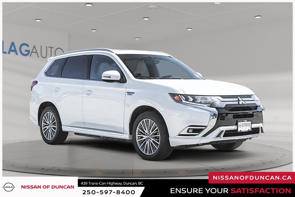 2020 Mitsubishi OUTLANDER PHEV SEL-7