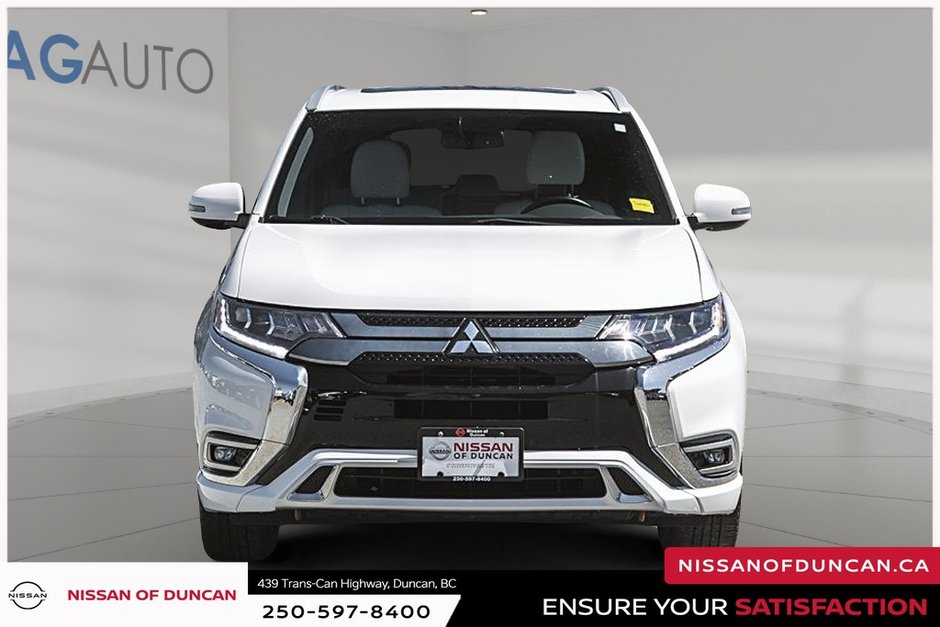 2020 Mitsubishi OUTLANDER PHEV SEL-8