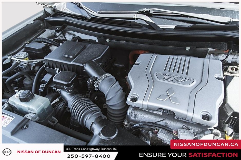 2020 Mitsubishi OUTLANDER PHEV SEL-9