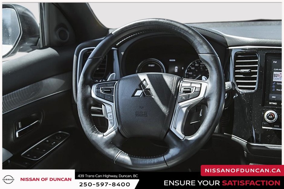 2020 Mitsubishi OUTLANDER PHEV SEL-16