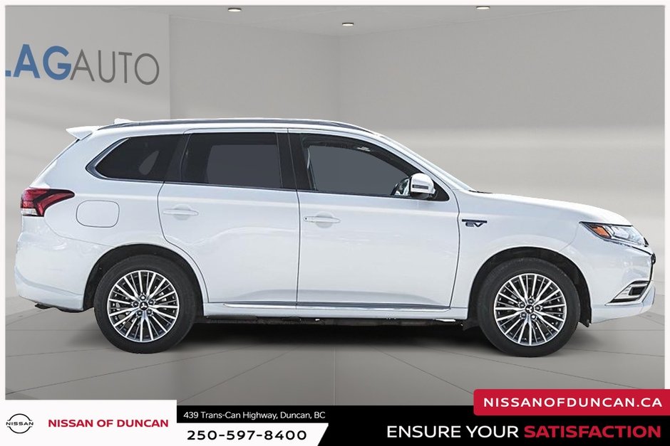 2020 Mitsubishi OUTLANDER PHEV SEL-6