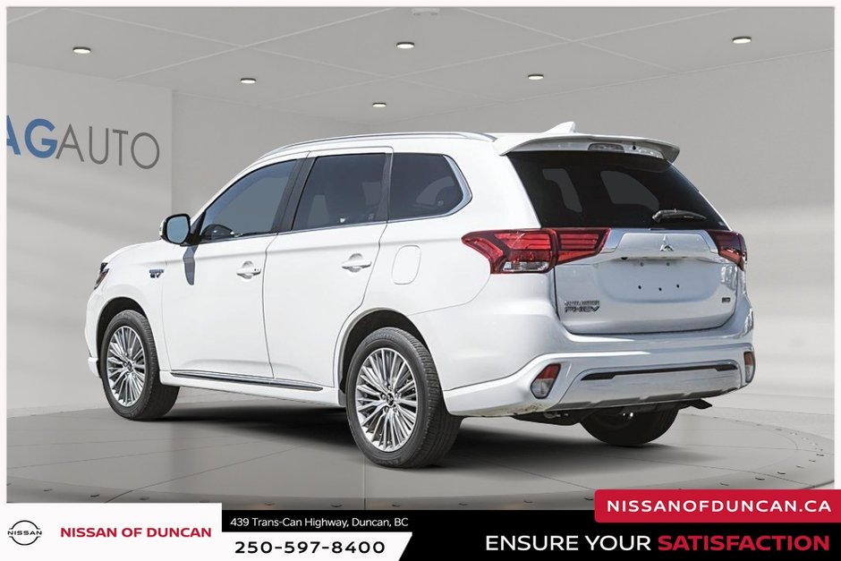 2020 Mitsubishi OUTLANDER PHEV SEL-3
