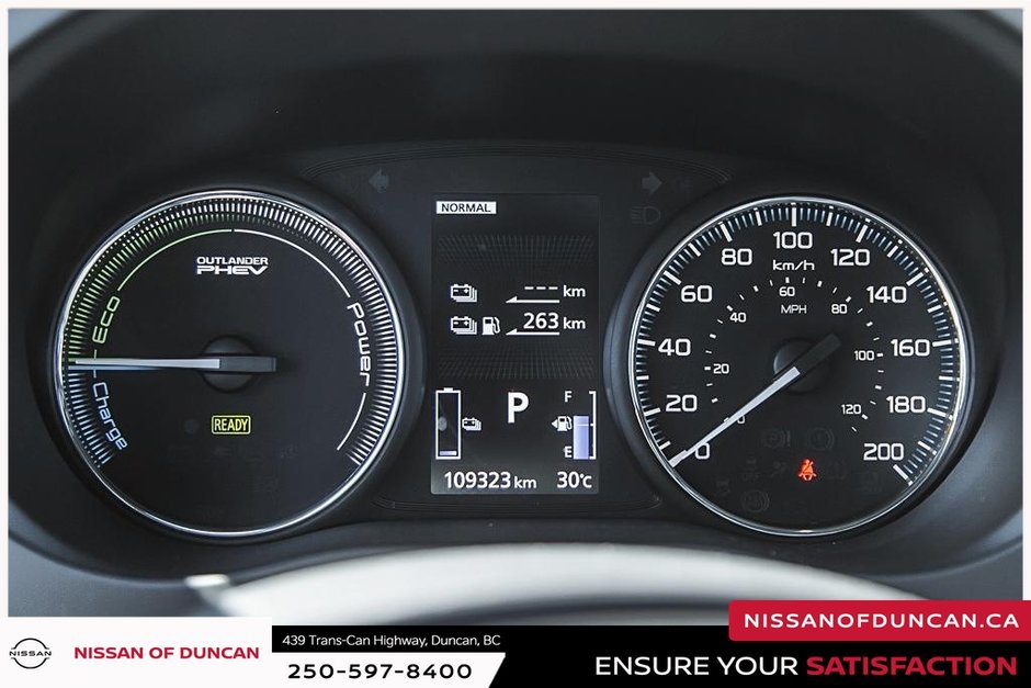 2020 Mitsubishi OUTLANDER PHEV SEL-24