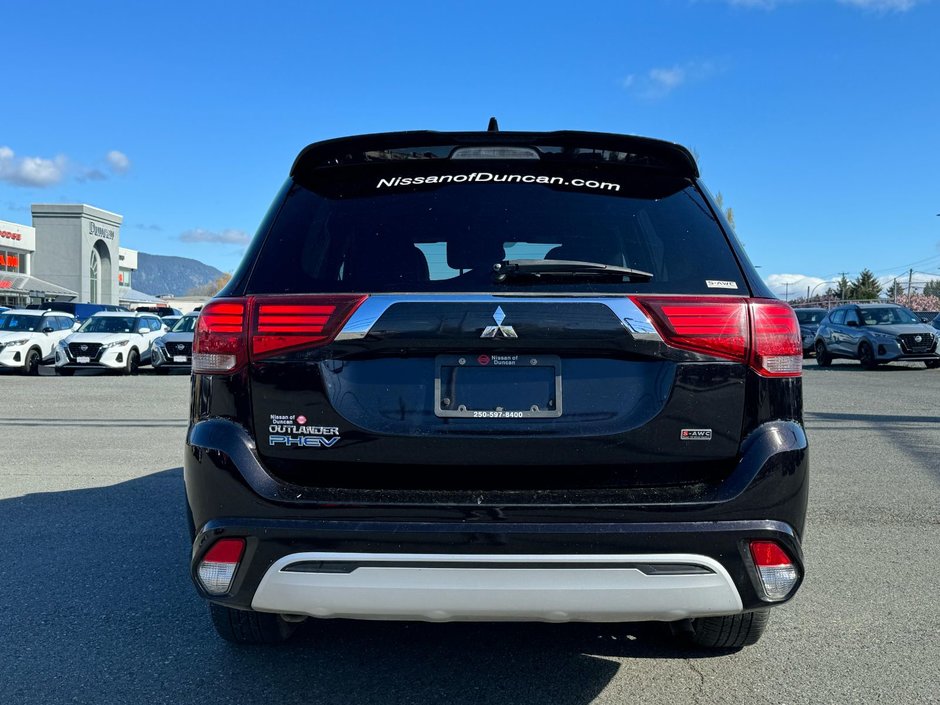 2021 Mitsubishi OUTLANDER PHEV SEL S-AWC | PLUG IN HYBRID | LEATHER | NO PST!!-5