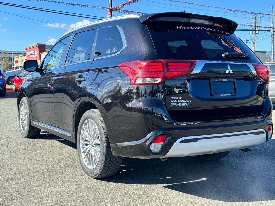 2021 Mitsubishi OUTLANDER PHEV SEL S-AWC | PLUG IN HYBRID | LEATHER | NO PST!!-7