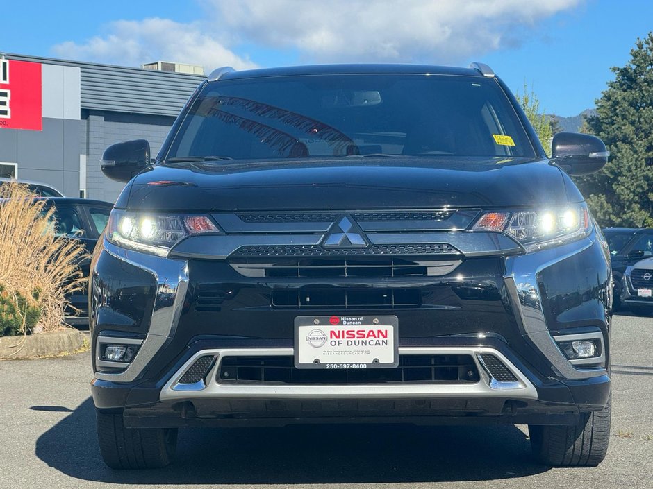 2021 Mitsubishi OUTLANDER PHEV SEL S-AWC | PLUG IN HYBRID | LEATHER | NO PST!!-1