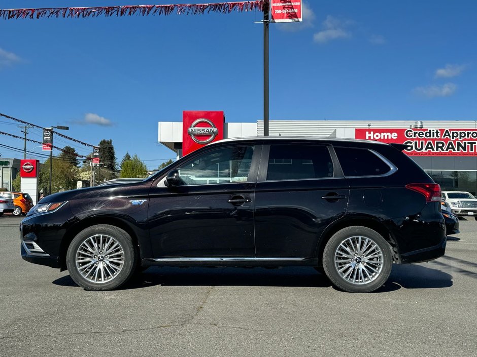 2021 Mitsubishi OUTLANDER PHEV SEL S-AWC | PLUG IN HYBRID | LEATHER | NO PST!!-7