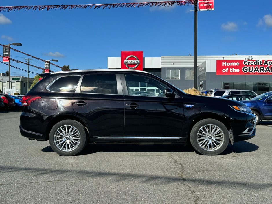 2021 Mitsubishi OUTLANDER PHEV SEL S-AWC | PLUG IN HYBRID | LEATHER | NO PST!!-3