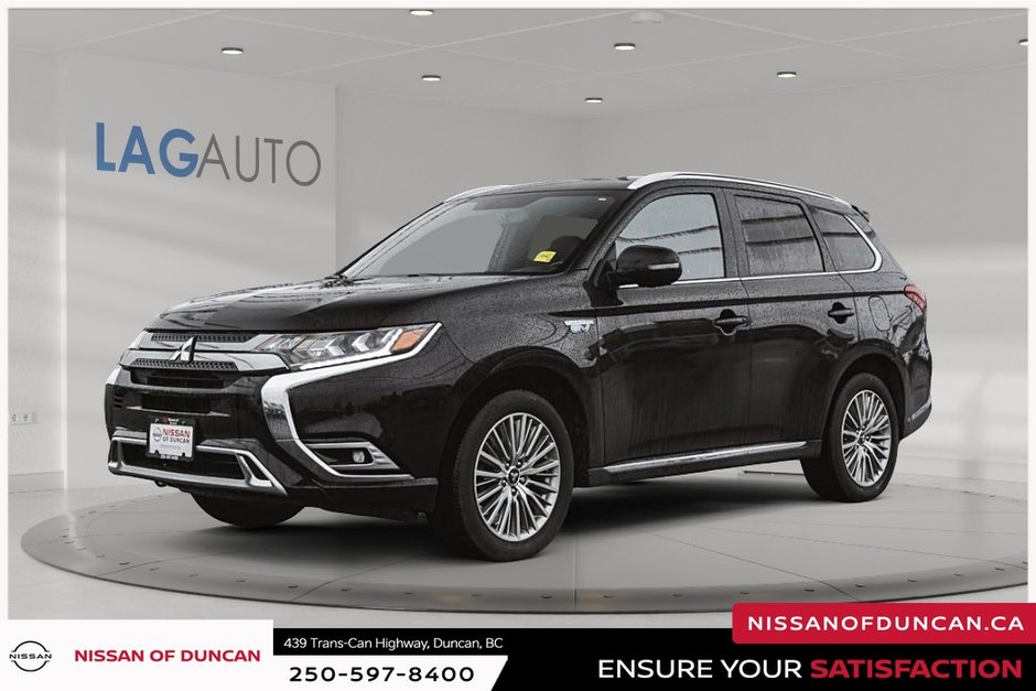 2021 Mitsubishi OUTLANDER PHEV SEL-0