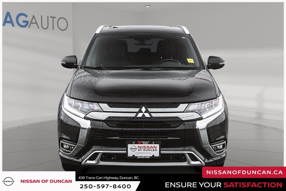 2021 Mitsubishi OUTLANDER PHEV SEL-2