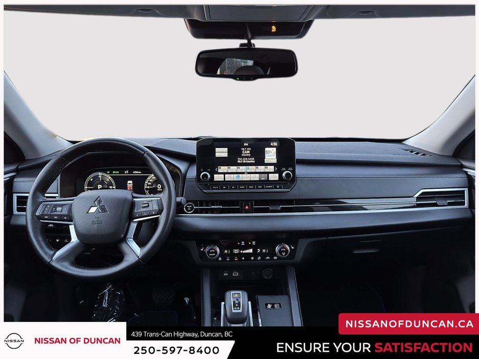 2025 Mitsubishi Outlander PHEV-10