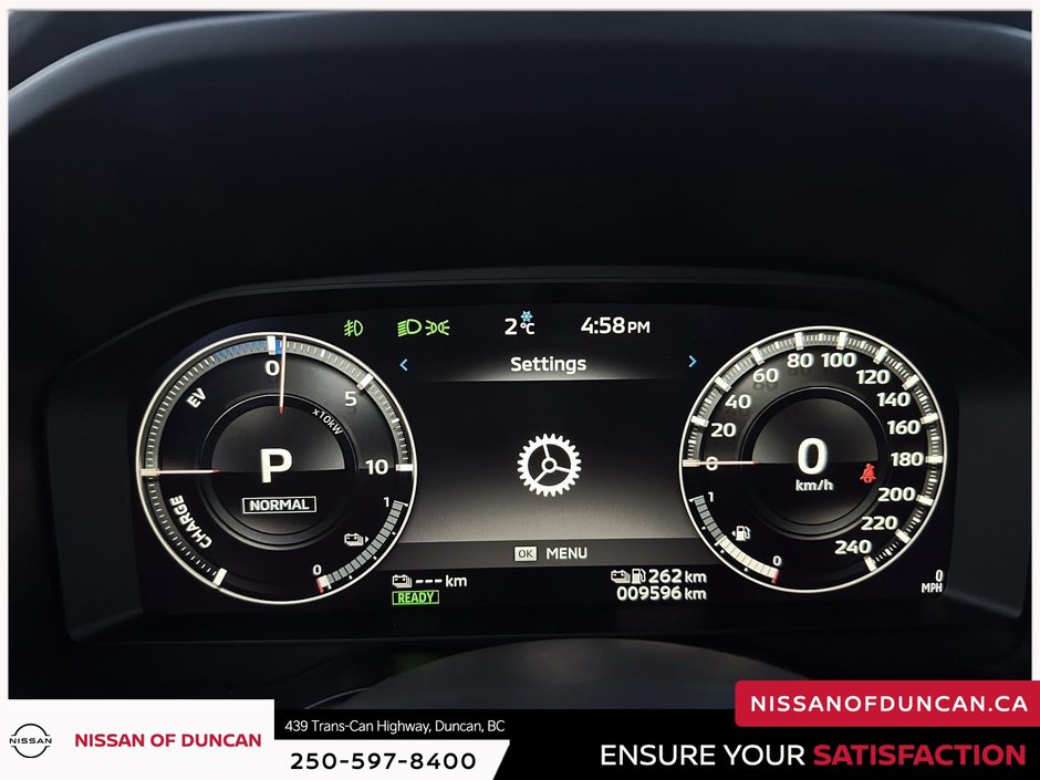 2025 Mitsubishi Outlander PHEV-15