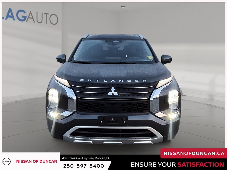 2025 Mitsubishi Outlander PHEV-1