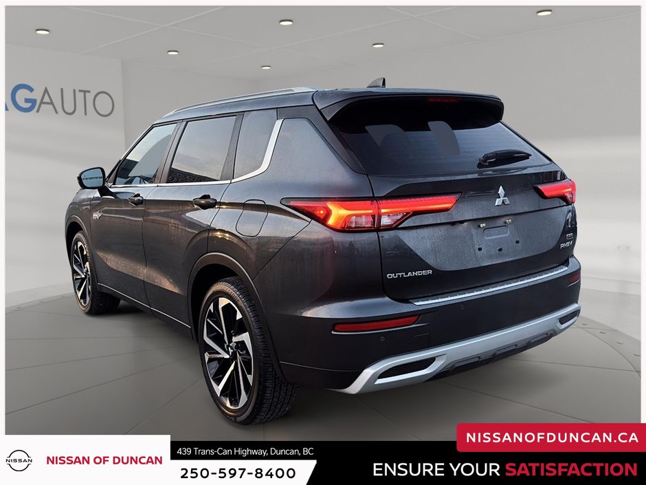 2025 Mitsubishi Outlander PHEV-3