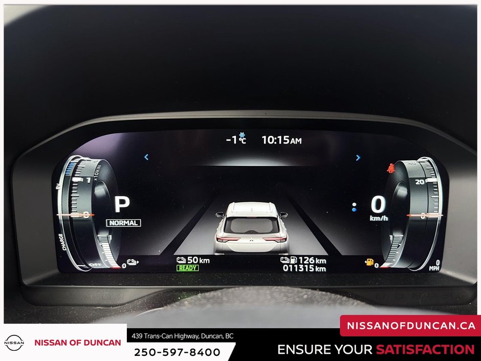 2025 Mitsubishi Outlander PHEV-15