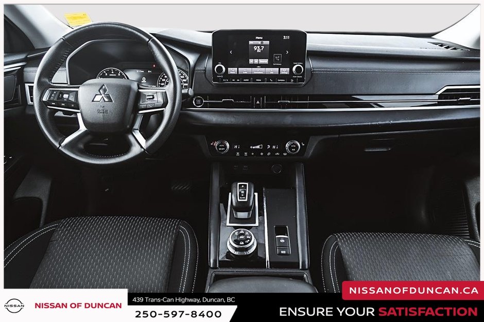 2024 Mitsubishi Outlander ES-14