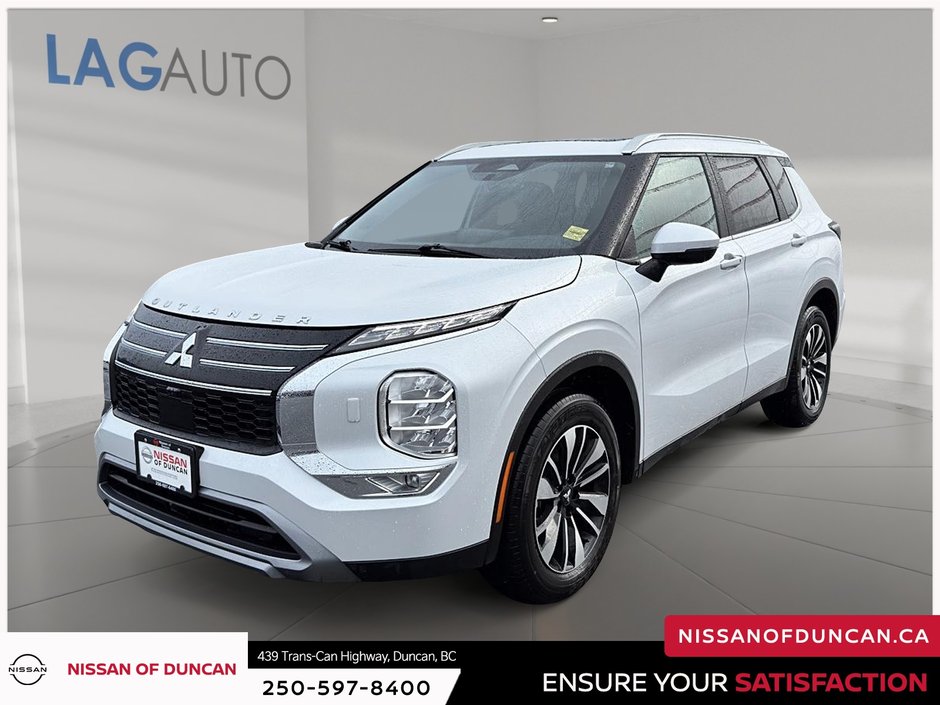 2025 Mitsubishi Outlander LE-0