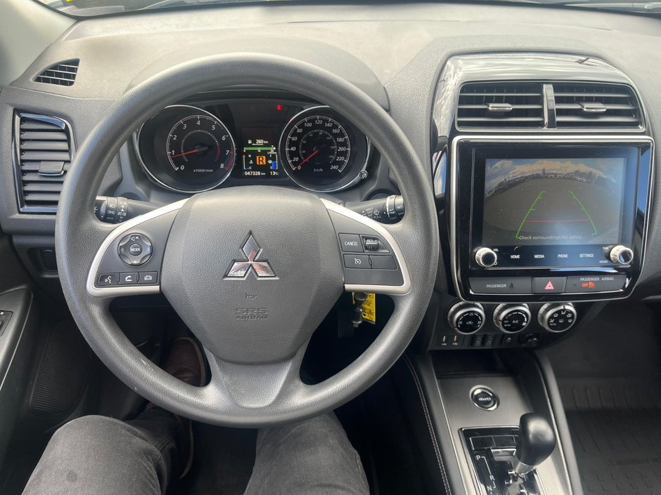 2021 Mitsubishi RVR ES AWC | Heated Seats | Apple Carplay | 46K!-10