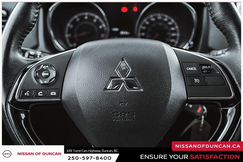 2021 Mitsubishi RVR SE-22