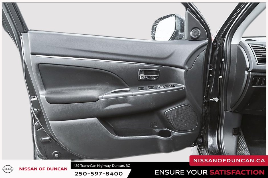 2021 Mitsubishi RVR SE-9