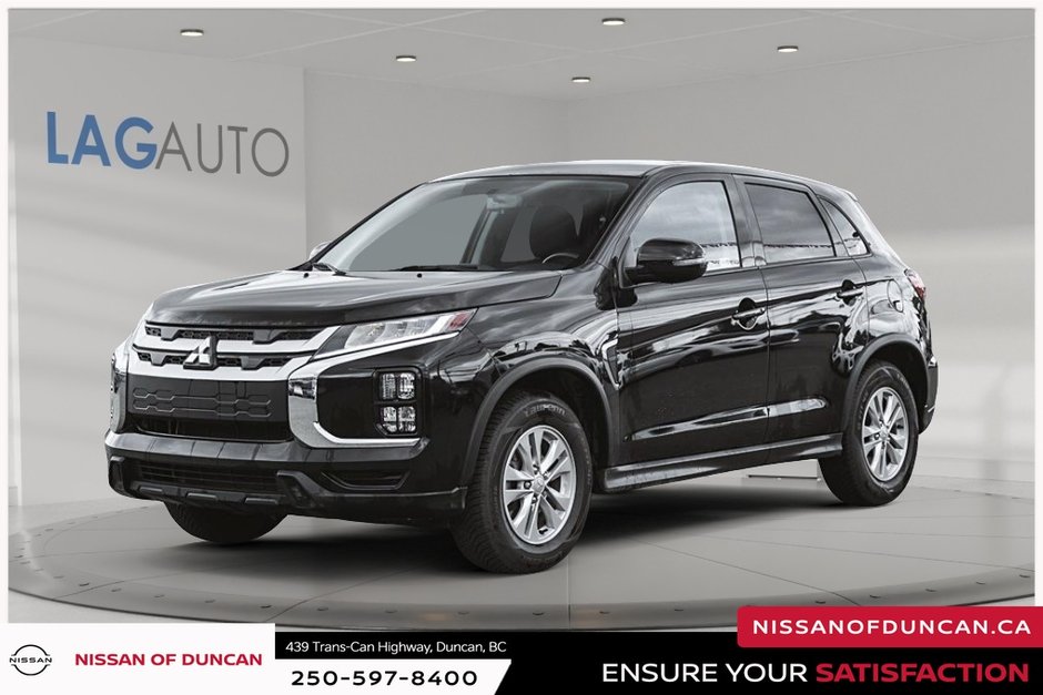 2021 Mitsubishi RVR SE-0