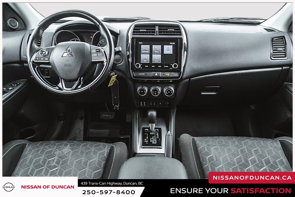 2021 Mitsubishi RVR SE-14
