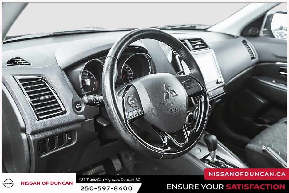 2021 Mitsubishi RVR SE-10