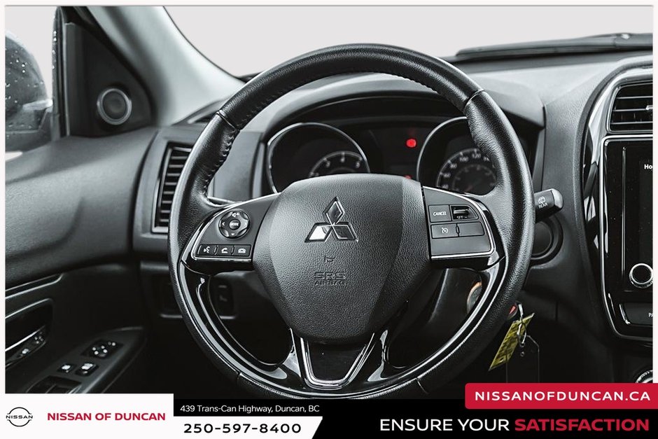 2021 Mitsubishi RVR SE-15